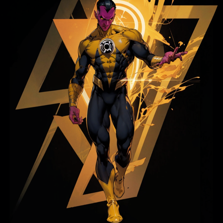 Sinestro