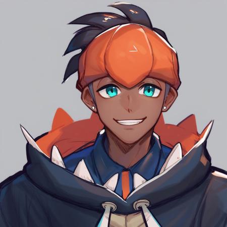 Raihan (Pokemon Sword/Shield) V1