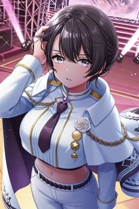 Himegami Shano [D4DJ]