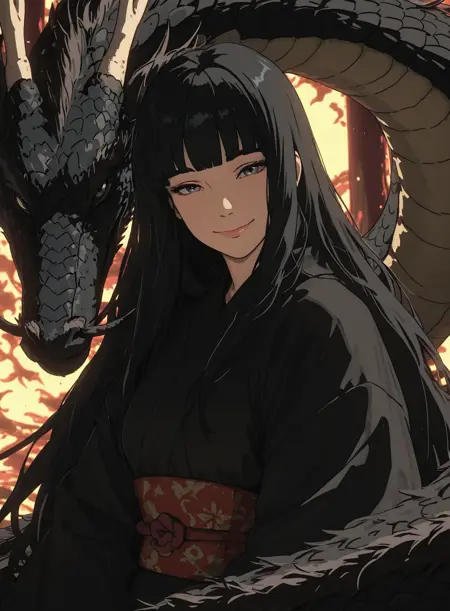 Caradhras~Ghibli Mix Style | Illustrious