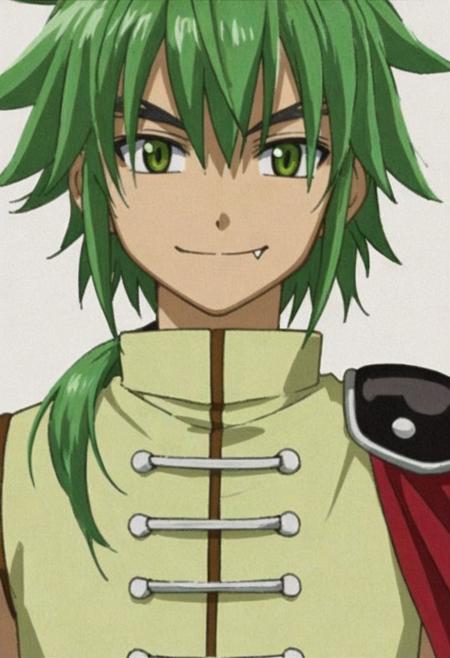 Lord En/Prince En from Beelzebub v1.0