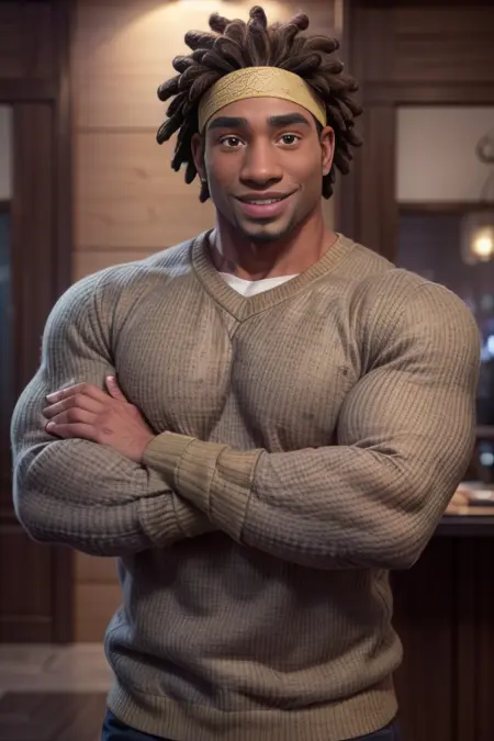 Wasabi no Ginger - Big Hero 6