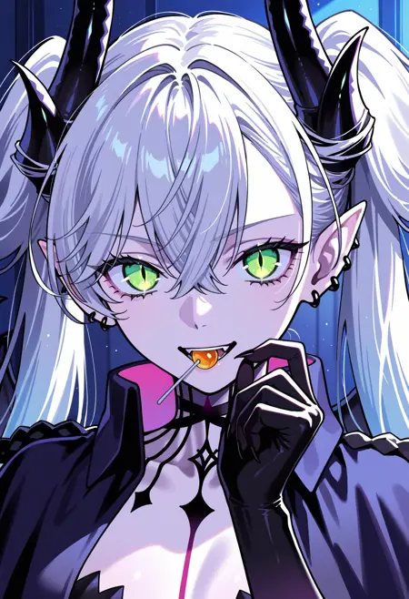 Lilith (リリス) from Fate/Grand Order (フェイト/グランドオーダー)