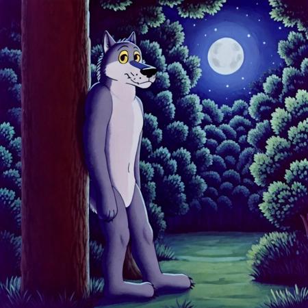 There Once Was a Dog — Wolf v1.0