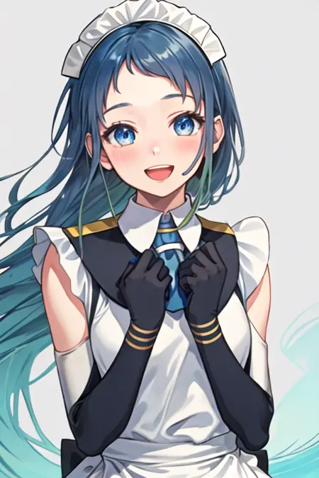 samidare/五月雨/五月雨 (Kantai Collection)