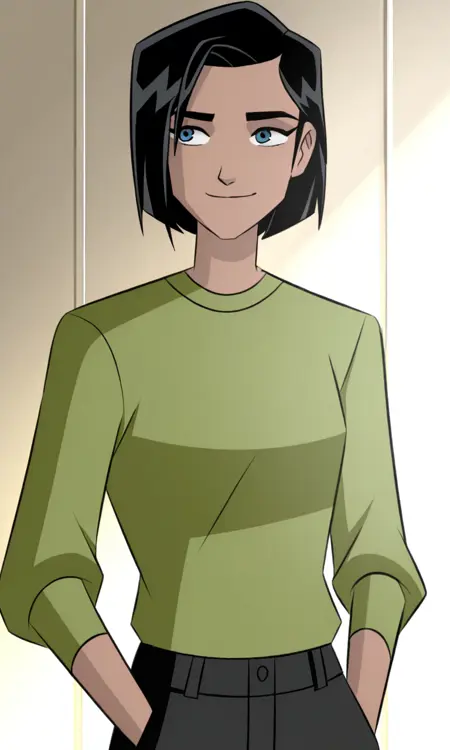 Generator rex style IL