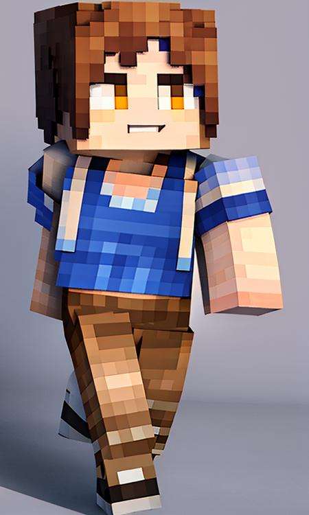 1girl,solo,long hair,brown hair,blue sports bra,brown eyes,pants,leggings,running,looking at viewer,minecraft,pixel art,white background,, masterpiece,best quality,8k,insane details,intricate details,high detail,((masterpiece)), ((best quality)),