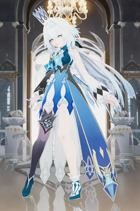 Cerydra 刻律德菈 WAN 2.2 T2I LoRA