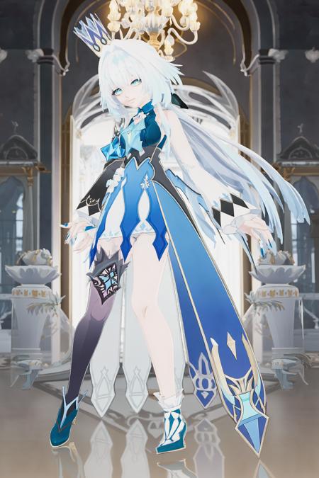 Cerydra 刻律德菈 WAN 2.2 T2I LoRA v1.0