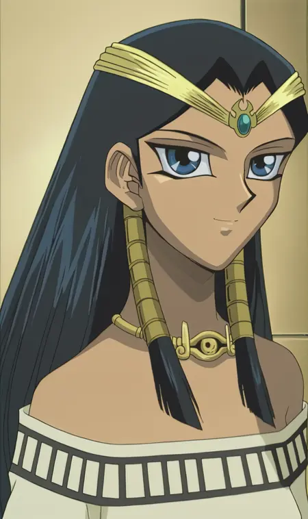 Ishizu Ishtar Pony XL (Yugioh)