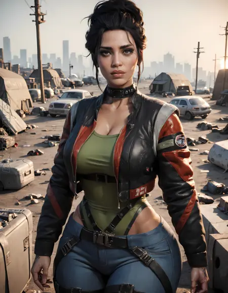 Panam Palmer - Cyberpunk 2077