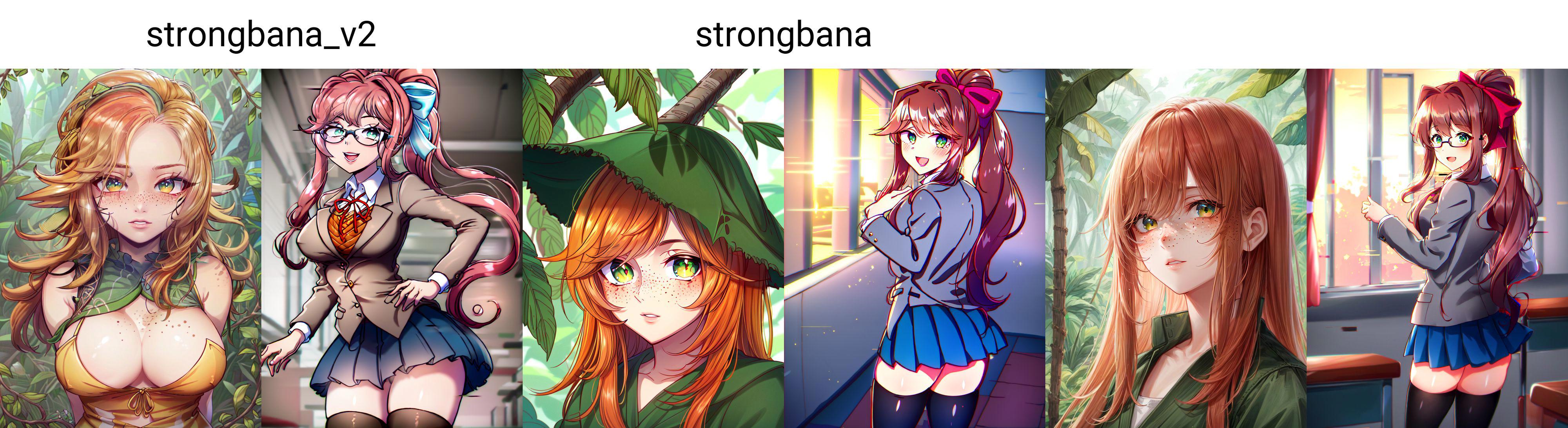 Strongbana - Artist Style (LoRA/Lycoris) image by worgensnack