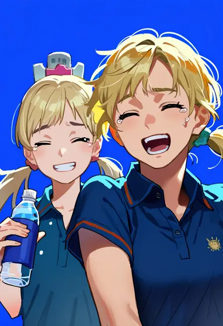 Polo Shirt | Concept Lora