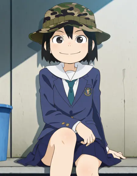 Asakusa Midori (Eizouken) IL