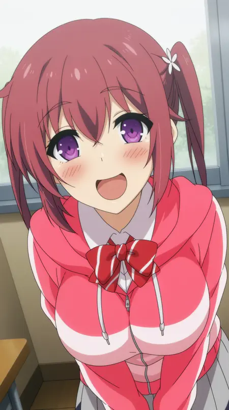 Satogami Yuri [Real Eroge Situation!][PONY/IL]