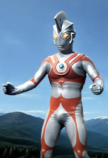 Ultraman Ace ウルトラマンエース