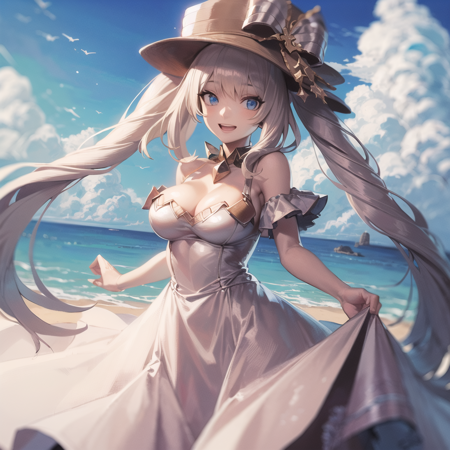 Marie_Antoinette a woman with very long white colored hair holding a cup with another person, 1girl, marie antoinette (fate), solo, long hair, gloves, blue eyes, smile, white gloves, open mouth, dress, looking at viewer, indoors, very long hair, room background, white dress, giant white hat, twintails, bangs, an anime drawing with a sexy lady dressed up in swim wear holding a sphere, 1girl, marie antoinette (fate), ball, solo, long hair, swimsuit, hat, beachball, blue eyes, bikini, breasts, blue bikini, flower, smile, twintails, cleavage, open mouth, very long hair, holding ball, hat flower, day, :d, necklace, navel, collarbone, jewelry that girl is dressed up in a giant red hat on her head, marie antoinette (fate), 1girl, solo, long hair, blue eyes, smile, arms behind back, twintails, hat, looking at viewer, skirt, room background, sleeveless, indoors, the anime drawing of a very well-endowed woman in a swimsuit, 1girl, marie antoinette (fate), swimsuit, solo, long hair, ball, twintails, breasts, blue eyes, smile, ass, red one-piece swimsuit, one-piece swimsuit, beachball, looking at viewer, crab, beach background a woman in a purple bra on a room background, marie antoinette (fate), 1girl, breasts, gloves, half gloves, dress, cleavage, side ponytail, yellow eyes, dark persona, long hair, black gloves, looking at viewer, pale skin, solo, large breasts, bare shoulders, hair ornament, indoors,