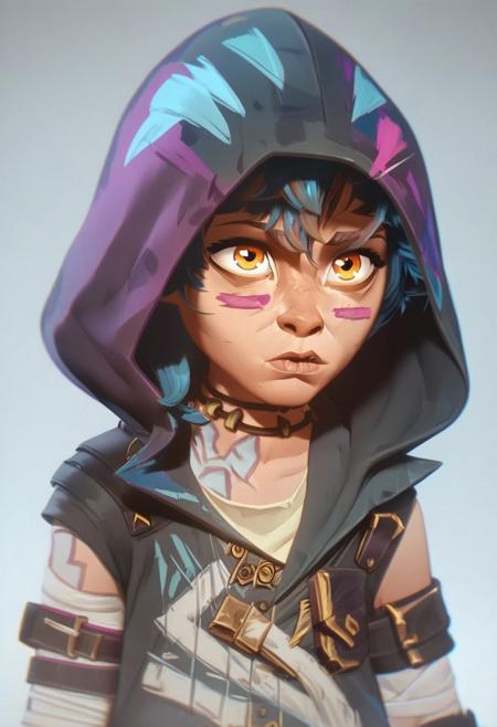 Isha (Arcane) [PONY XL] by UOC v1.0