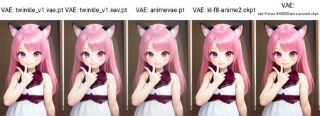 Twinkle VAE v1.0 NAV