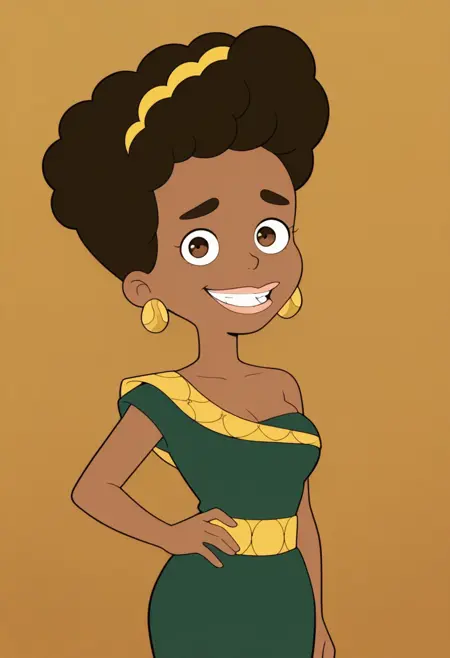 Future Missy Foreman-Greenwald (Big Mouth IL|🐴)