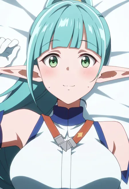 Fionne - Beheneko - Illustrious/SDXL