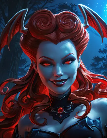 Lillith - Paladins (Default)