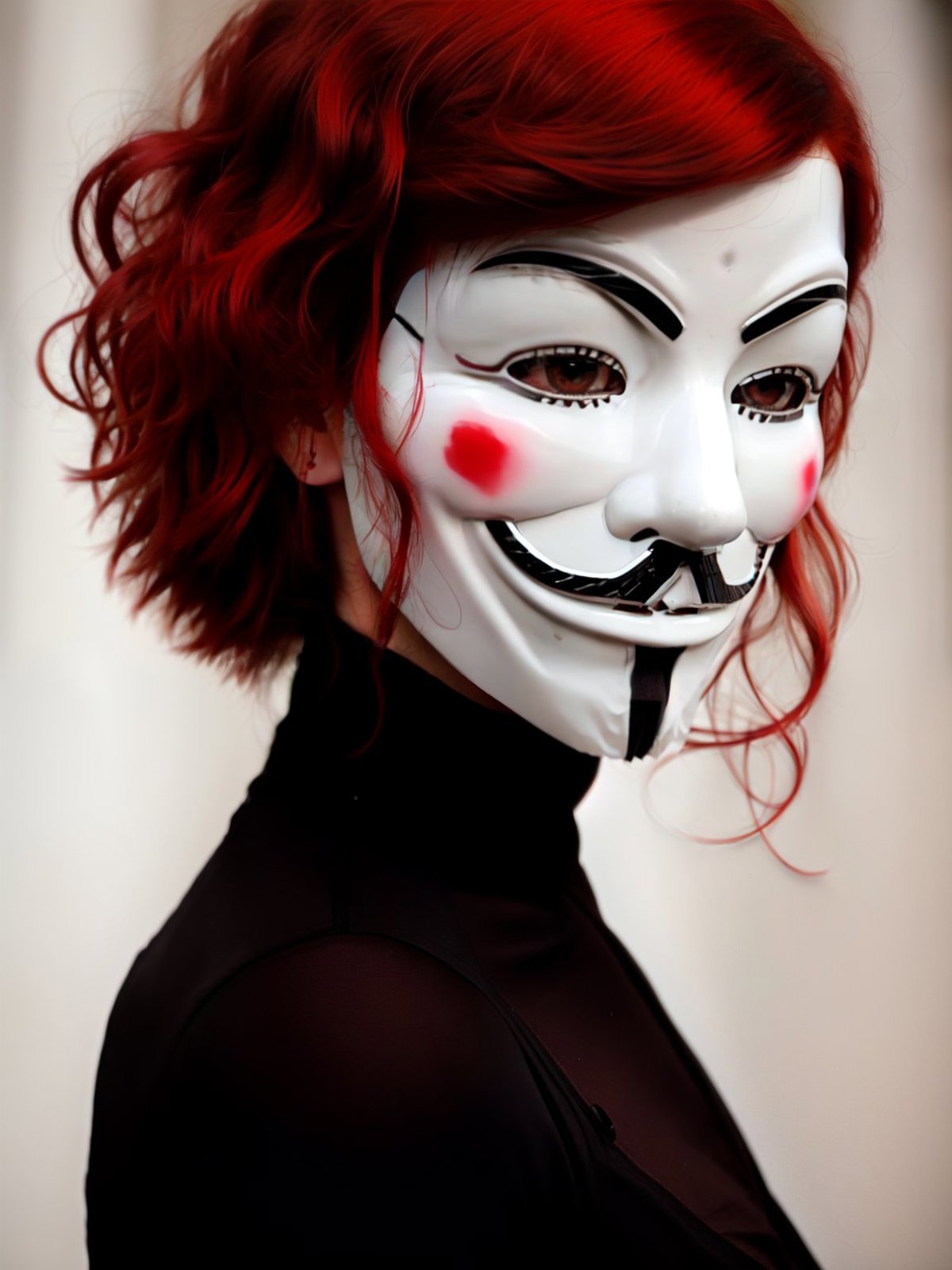 Anonymous Mask image by ARTik_31