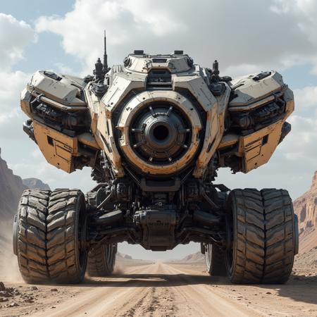 Mega Weapons V1