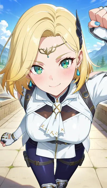 传说女帝 [保卫者]-穿越火线（Roxana [GR]-Cross Fire）