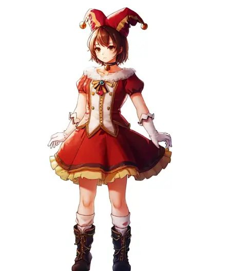 Suikoden Artwork (F)