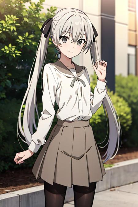 kasugano sora | Yosuga no Sora v1.0