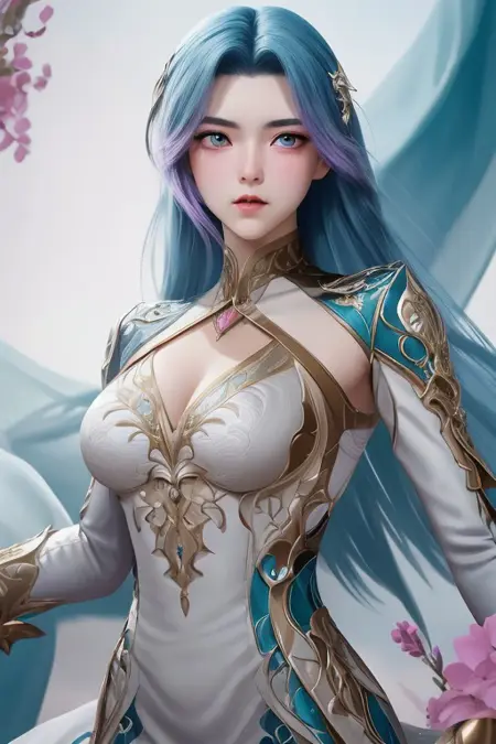 Wang Qi'uer-LORA TESTBATADD
