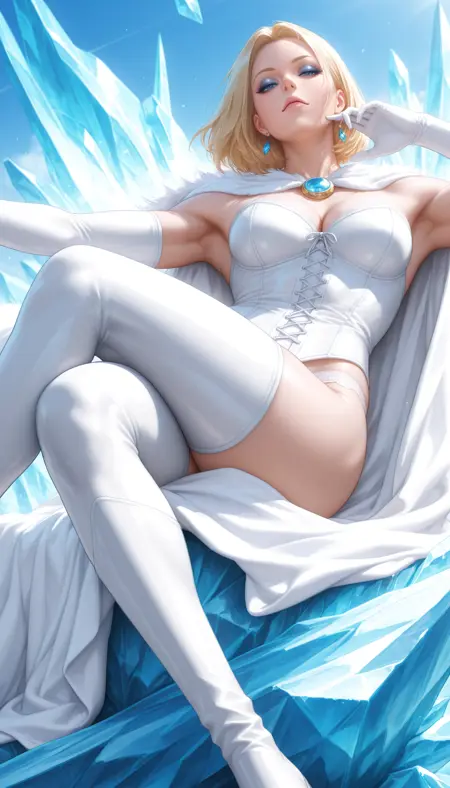 Stanley Lau (Artgerm) Style [Illustrious]