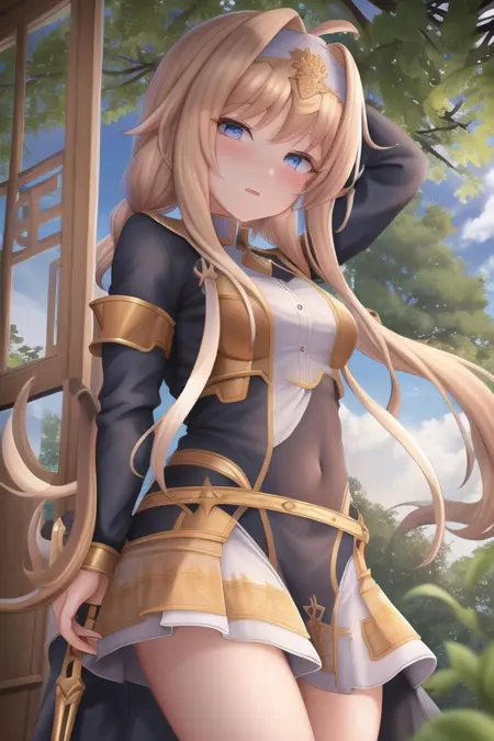 Alice Zuberg [LoRa]