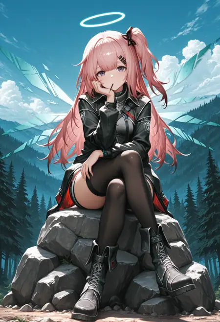 Ambriel (Arknights)