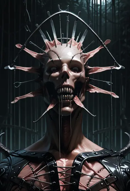 TORTURED SOULS