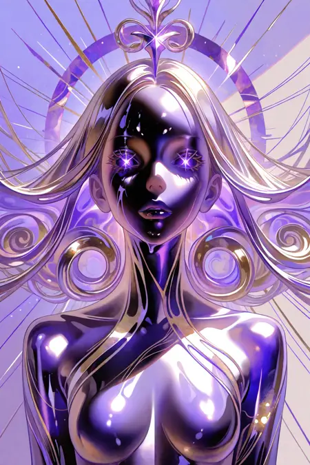 Platinadium 100 - Illus x Niji