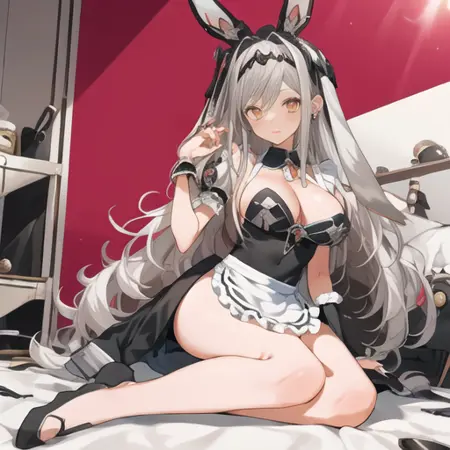 (Finale! Marathon!) Cream (Artery Gear: Fusion)