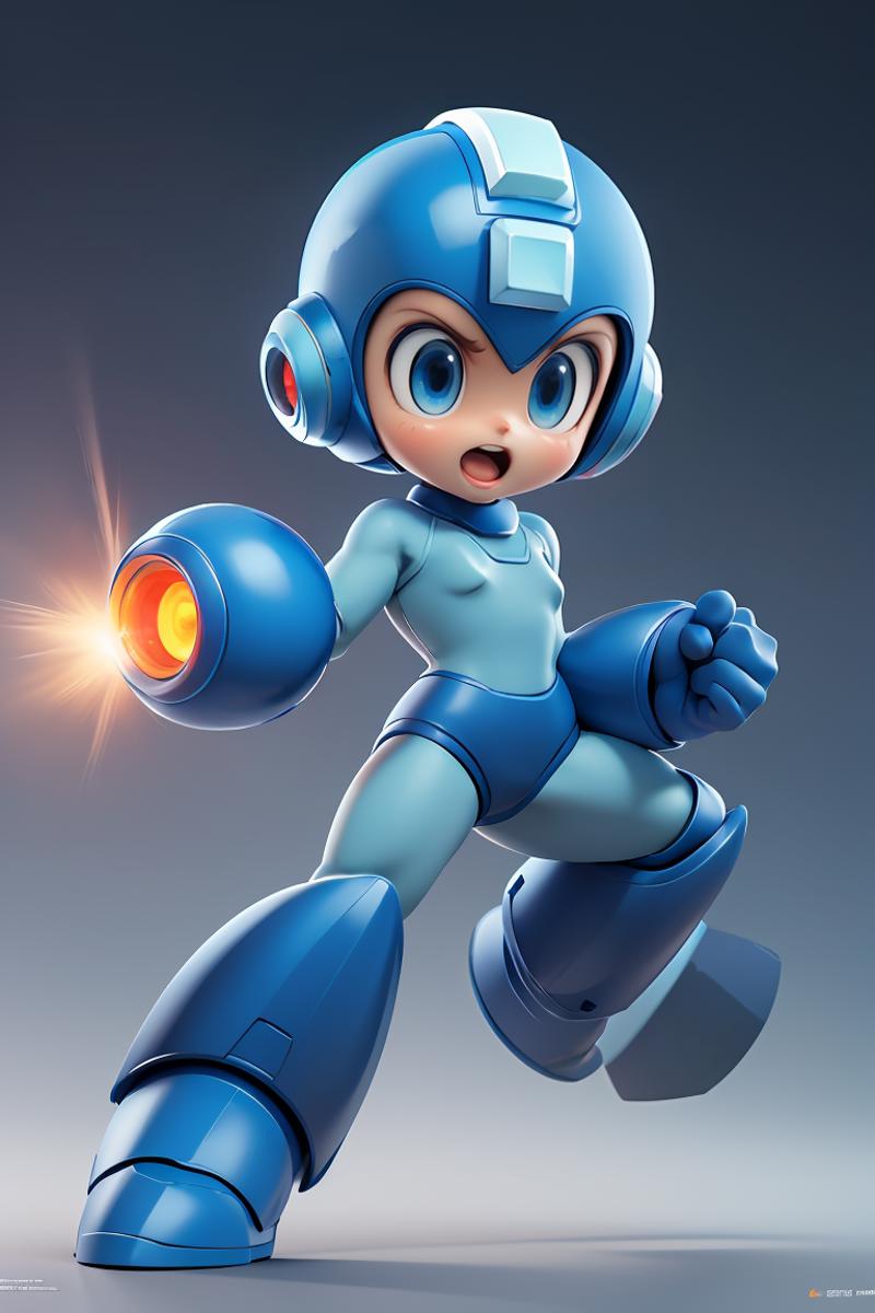 Megaman [ Mega Man] image by aji1