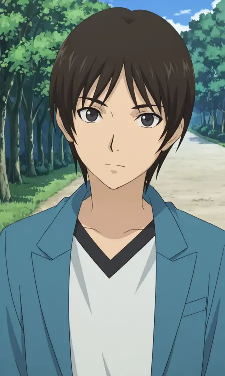 Kei Yuuki | Moyashimon