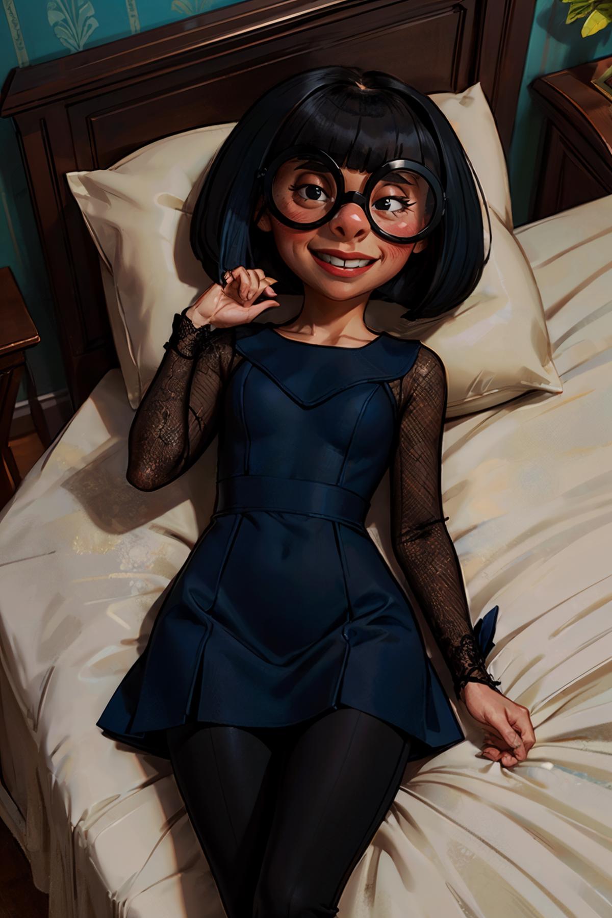 Edna - The Incredibles  (GILF) image by wikkitikki