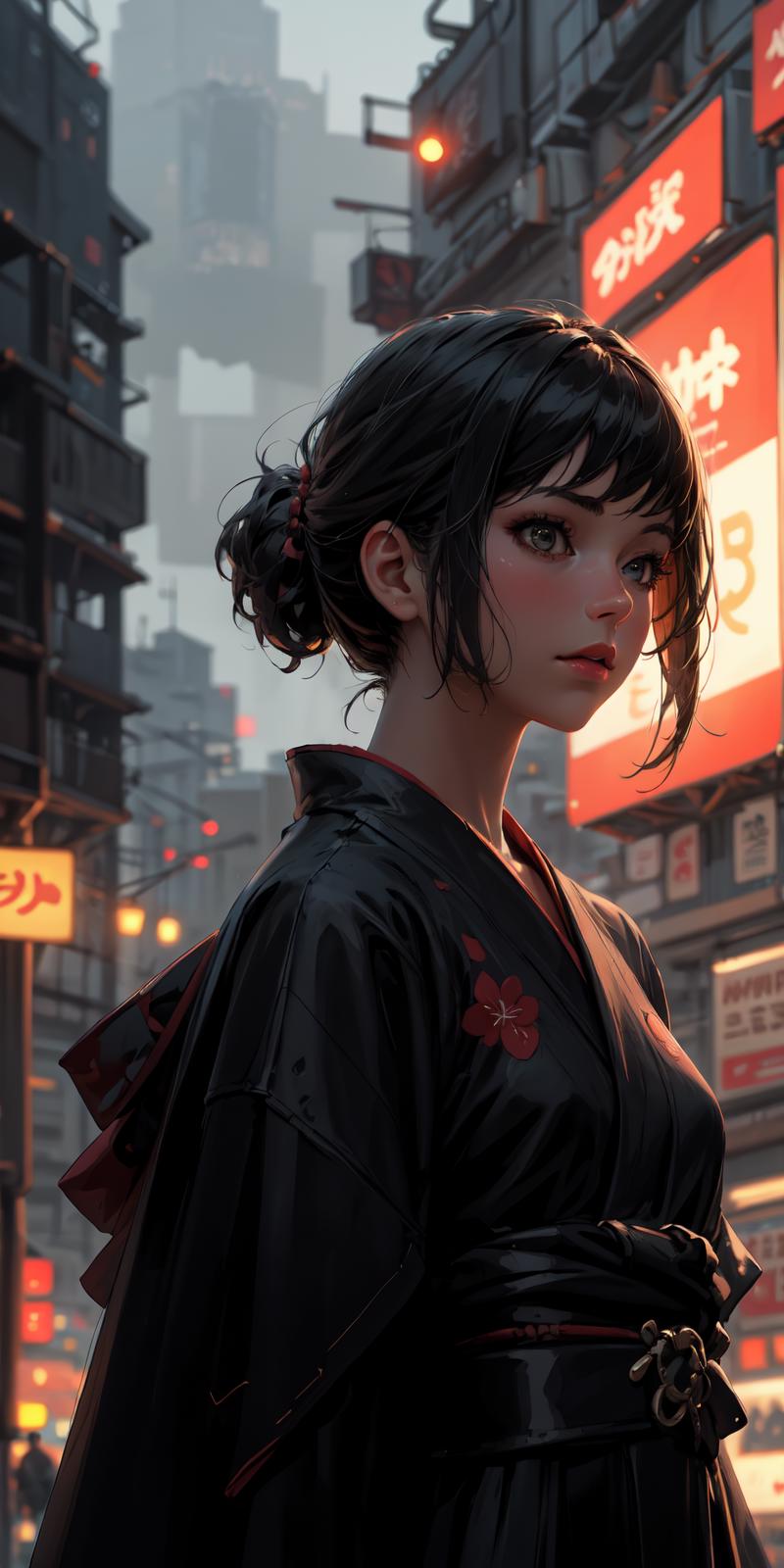 Guweiz Style | Goofy Ai image by Lan2023