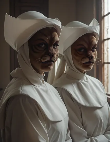 Sisters of Plenitude (Catkind) - Doctor Who -PonyXL