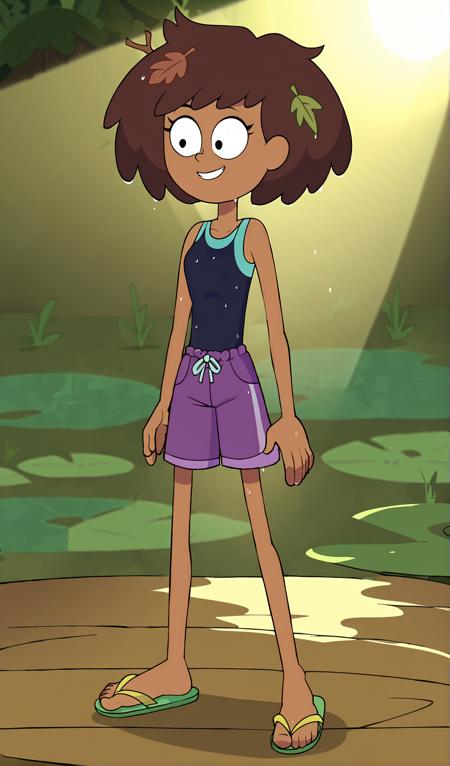 Ultimate Anne Boonchuy model Version 3