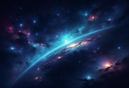 (deep space), ( incredibly beautiful, mysterious and mystical universe, dark romantic atmosphere, rich gradients, digital art,   depth of field, ) <lora:xl_more_art-full_v1:0.5> <lora:add-detail-xl:1> <lora:RMSDXL_Creative:2>