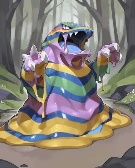 Muk [Pokemon]