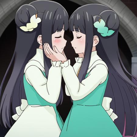 licorice mille hubarek (Sweet Reincarnation) V1