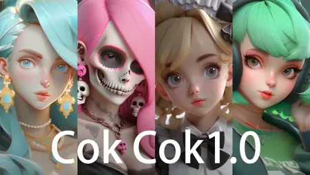 Cok Cok1.0（niji）