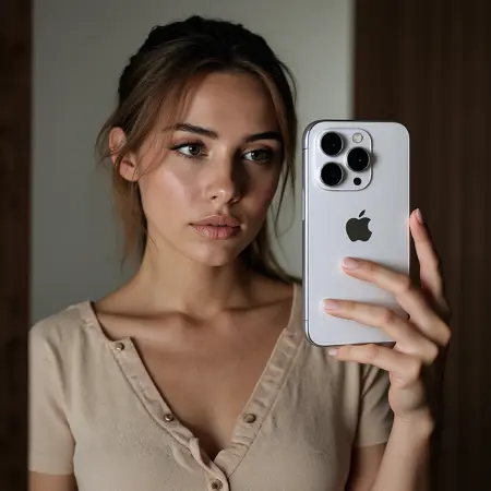 iPhone 14 Pro – Realistic Smartphone (LoRA)