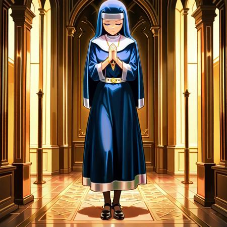 Faye (Final Fantasy Legend III) [ILXL] v1.0